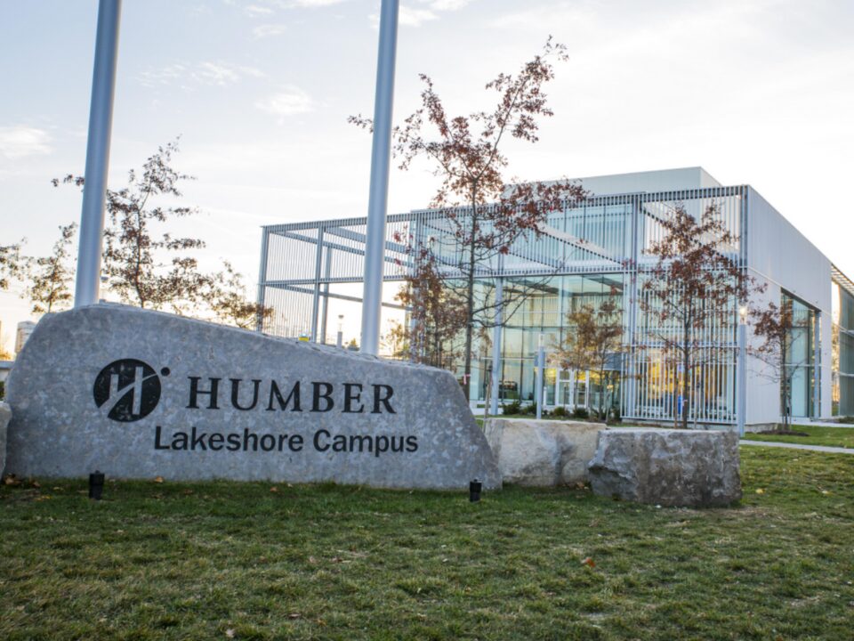 Humber College Lisans Giriş Bursu